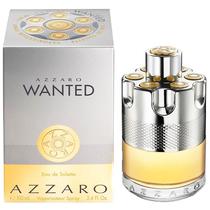 Perfume Azzaro Wanted Edt - Masculino 100ML