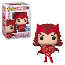 Funko Pop! Marvel: Wanda Vision (Special Edition) - Scarlet Witch 1328