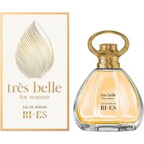Perfume Bi-Es Tres Belle Edp - Feminino 100ML