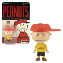 Boneco SUPER7 Peanuts - Charlie Brown Manager 6924