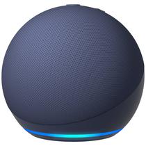Speaker Amazon Echo Dot 5A Geracao C2N6L4 com Alexa Wi-Fi / Bluetooth - Blue