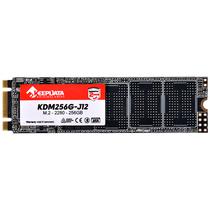 SSD M.2 2280 de 256GB Keepdata KDM256G-J12 - Preta