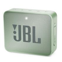 Caixa de Som JBL Go 2 Verde Mint Original