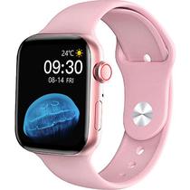 Smartwatch Blulory L9 Mini de 41MM com Bluetooth - Pink