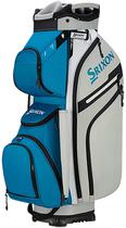 Bolsa de Golfe Srixon Premium Cart Bag 12122444 - Aqua/Grey