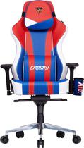 Cadeira Gamer Cooler Master Caliber X2 CMI-GCX2-Cammy (Ajustavel) Street Fighter 6