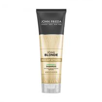 Shampoo John Frieda Sheer Blonde Highlight Activating Brighthening For Darker Blondes 250ML