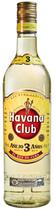 Rum Havana Club Envelhecido 3 Anos 750 ML