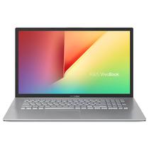 Notebook Asus Vivobook X712JA-212.V17WN-11 Intel Core i5 1035G1 de 1.0GHZ Tela HD+ 17.3" / 12GB de Ram / 1TB HDD - Transparent Prata