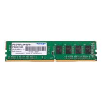 Memoria Ram Patriot Signature 8GB DDR4 2400 MHZ - PSD48G240081