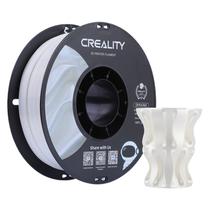 Filamento para Impressora 3D Creality CR-Silk 1KG / 1.75MM - Branco