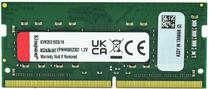 Memoria para Notebook Kingston 16GB/2666MHZ DDR4 Sodimm KVR26S19S8/16