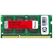 Memoria Ram DDR3 So-DIMM Keepdata 1600 MHZ 8 GB KD16S11/8G