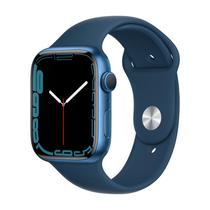 Relogio Apple Watch S7 45MM MKN83LZ/A GPS Blue