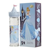 Perfume Disney Princess Cinderela F Edt 100ML