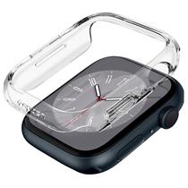 Funda para Apple Watch Series 4/5/6 de 41 MM Spigen Thin Fit ACS04187 - Crystal Clear