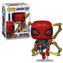 Funko Pop! Marvel Avengers Endgame - Iron Spider 574