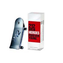 Perfume CH 212 Heroes Men Edt 90ML - Cod Int: 57096