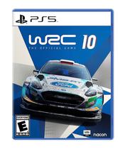 Jogo WRC 10 The Official Game para PS5