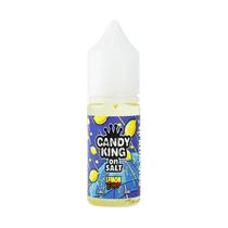 Liquido para Pod Candy King On Salt Lemon Drops 35MG / 30ML