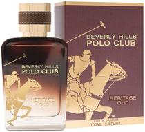 Perfume Polo Club Heritage Oud Edp 100ML - Masculino