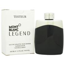 Perfume Tester M.Blanc Legend Edt 100ML - Cod Int: 72145