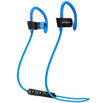 Fone de Ouvido Sem Fio Elg EPB-DZ1AZ com Bluetooth e Microfone - Azul/Preto