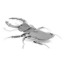 Fascinations Inc Metal Earth MMS071 Bug Stag Beetle