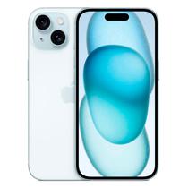 Apple iPhone 15 Plus A2847 LL/A 256GB 6GB Ram Esim Tela 6.7" - Azul