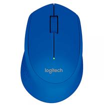 Mouse Logitech M280 Wireless - Azul 910-004361