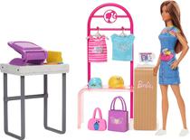 Boneca Barbie Set Designer de Moda Mattel - HKT78
