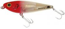 Isca Artificial Bomber Lures BSWDTH3345 Bandonk A Donk - Red Head Flash