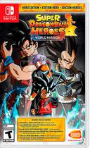 Jogo Super Dragon Ball Heroes World Mission - Nintendo Switch