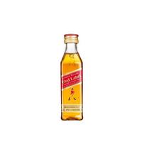 Whisky Johnnie Walker Red Label 50ML - 5000267015767
