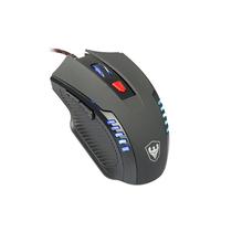 Mouse Satellite Gamer - A90 - 6 Botoes