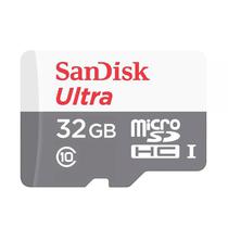 Cartão de Memória Sandisk M.SD *32GB Ultra 100MB