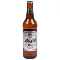 Cerveja Asahi Super DRY Long Neck 330ML