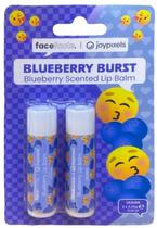 Protetor Labial Face Facts Joypixels Blueberry Burst (2 X 4.25G - 2 Unidades)