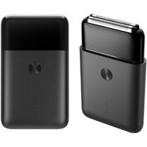 Barbeador Eletrico Xiaomi Electric Shaver Portable Dual Blade  Preto 28310 BHR4194TW-MSW201