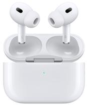 Fone de Ouvido Apple Airpods Pro (2DA Geracao) com Estojo Magsafe MQD83AM (Sem Lacre)