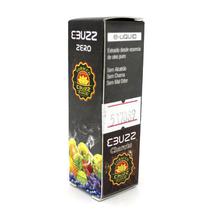 Ebuzz e-Liquid. 10ML Zero/Charuto