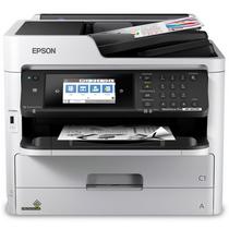 Impressora Epson Workforce Pro WF-M5799 Multifun Bivolt