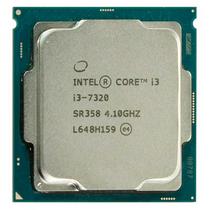 Processador Intel Core i3-7320 Pull OEM Socket LGA 1151 2 Core 4 Threads Cache 4MB