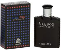 Perfume Real Time Blue Fog Edt 100ML - Masculino