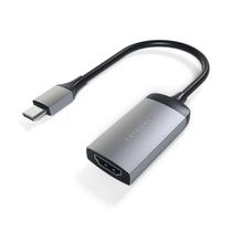Cabo USB-C A HDMI-Femea Satechi ST-TC4KHAM 4K/60HZ - Space Gray
