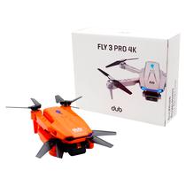 Drone Dub Dubfly 3 Pro 4K - Laranja