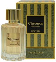 Perfume Stella Dustin Chronos Edp 100ML - Masculino