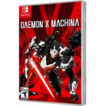 Jogo Daemon X Machina Nintendo Switch