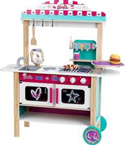 Barbie Klein Toys Restaurant Bistro, Wood - 7329