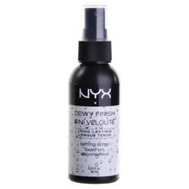 Spray Fixador NYX Make Up Setting MSS02